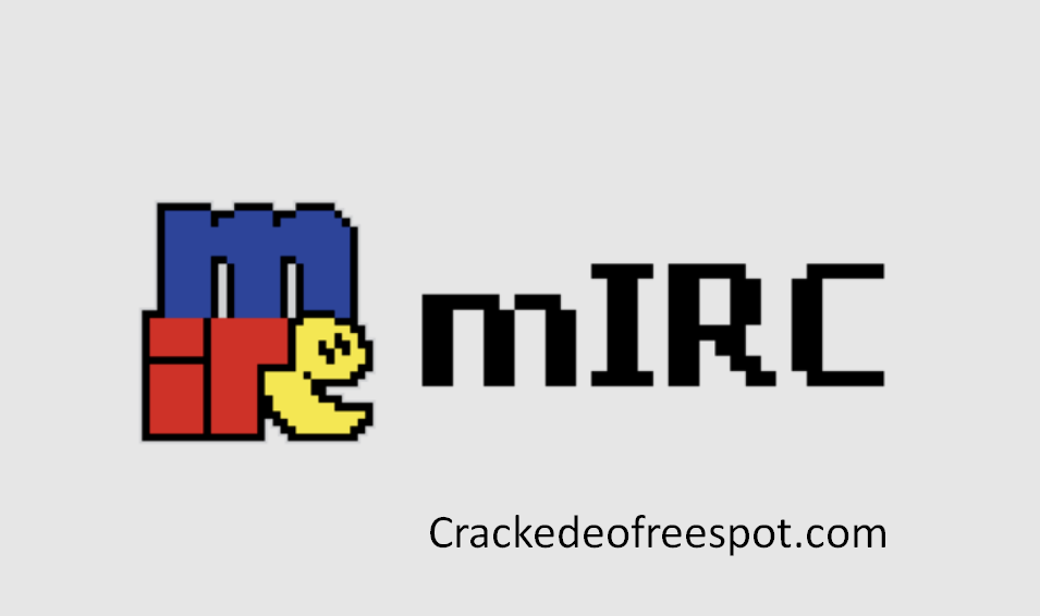 mIRC Crackeado