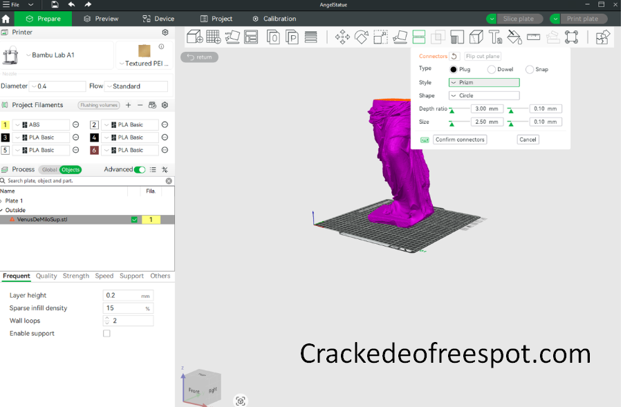 Bambu Studio Crackeado