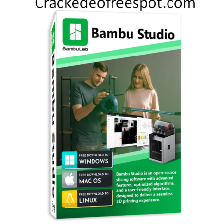 Bambu Studio Crackeado