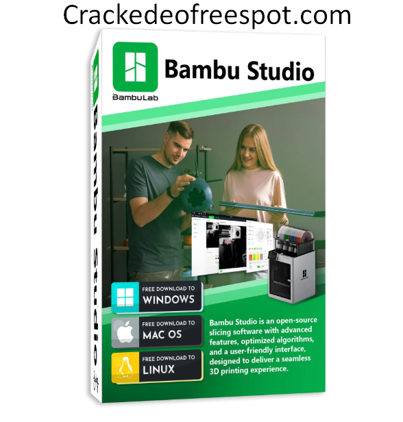 Bambu Studio Crackeado